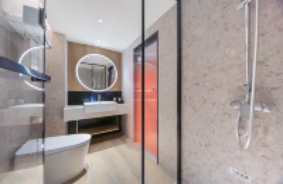 Ni Hao Hotel (Qingdao Licun Subway Station Xiangyang Road Pedestrian Street) Hotels in Qingdao