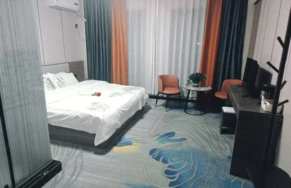 榆中星期8快捷賓館