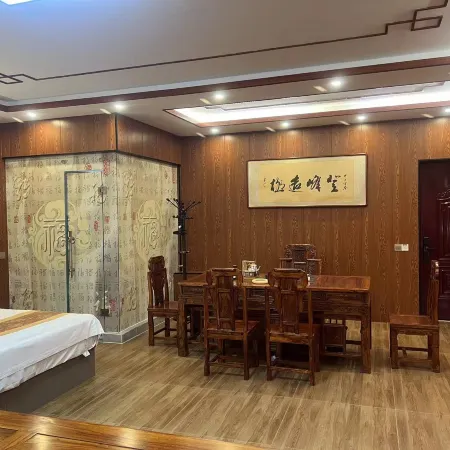 Dengfeng Express Hotel (Shengli Road)