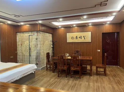Dengfeng Express Hotel (Shengli Road) - 2 estrellas