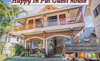 Happy in Pai