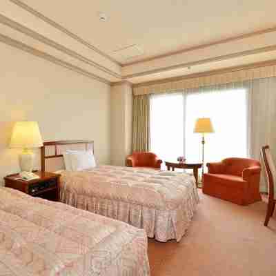 濱松格蘭飯店 Rooms