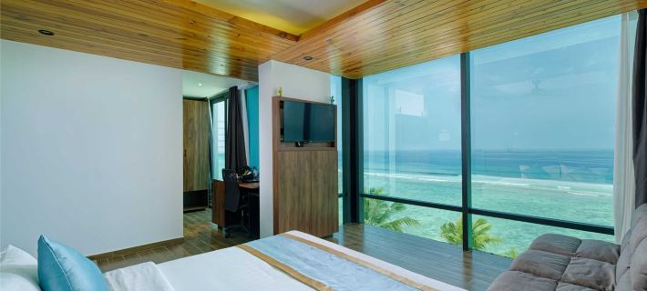 H78 Veli Hotel di Malé