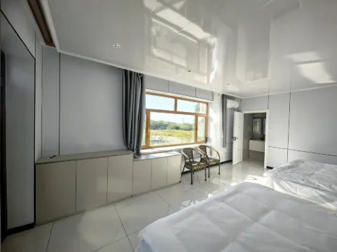 Fuyuan Zhejie Sister Homestay (Nangang Hezhe Ethnic Village)