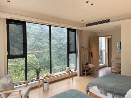 Tianjia Courtyard B&B Отели рядом с достопримечательностью «Bifeng Gorge»