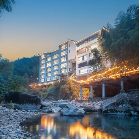 Songyang Xishui Yuexin Homestay