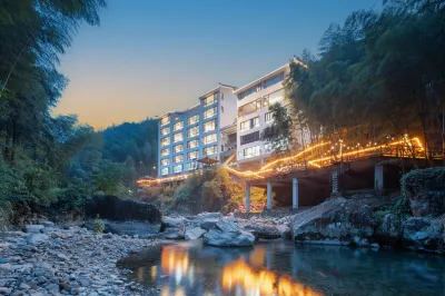 Songyang Xishui Yuexin Homestay Hotels near Zhangxi Bus Station