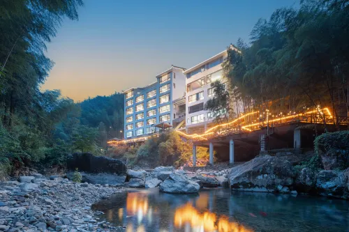 Songyang Xishui Yuexin Homestay