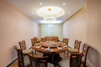 Green Oriental Hotel (Xingbo International Store, North Bus Station, Puding County, Anshun) - breakfast