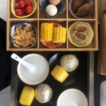 Xidi Weijiaoshan See Mountain B&B