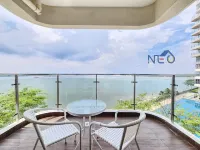 Country Garden Danga Bay InStyle Sea View Homestay Suite by NEO - Пляж