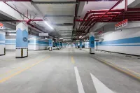 Lincang Yasi Yujing Hotel - Bãi đậu xe