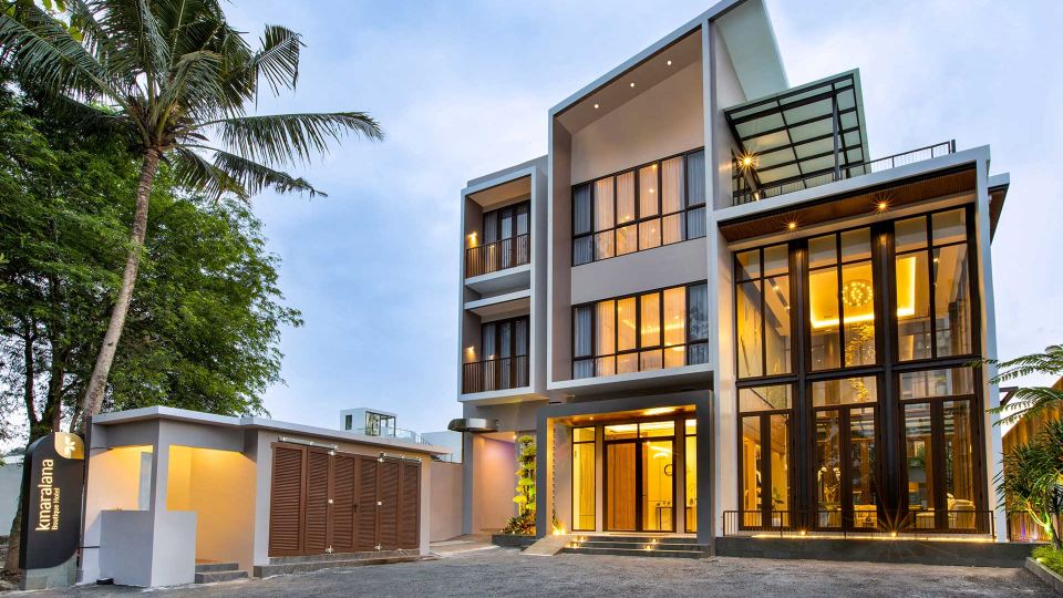 Kinaralana Hotel Yogyakarta