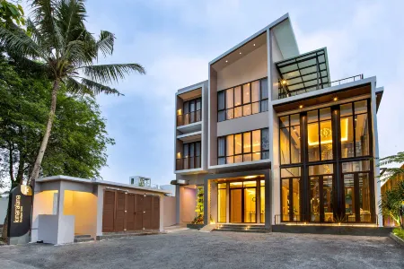 Kinaralana Hotel Yogyakarta