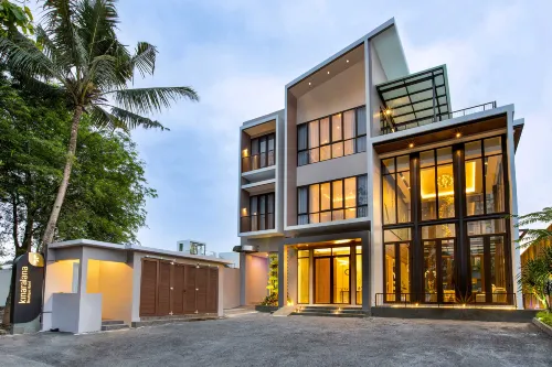 Kinaralana Hotel Yogyakarta