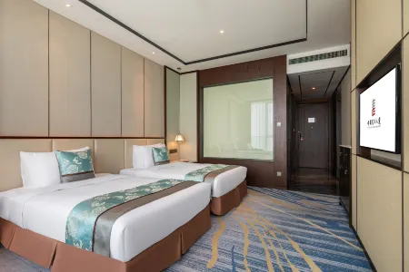 Chinese Calligraphy Building Отели рядом с достопримечательностью «Anhui Public Security College»