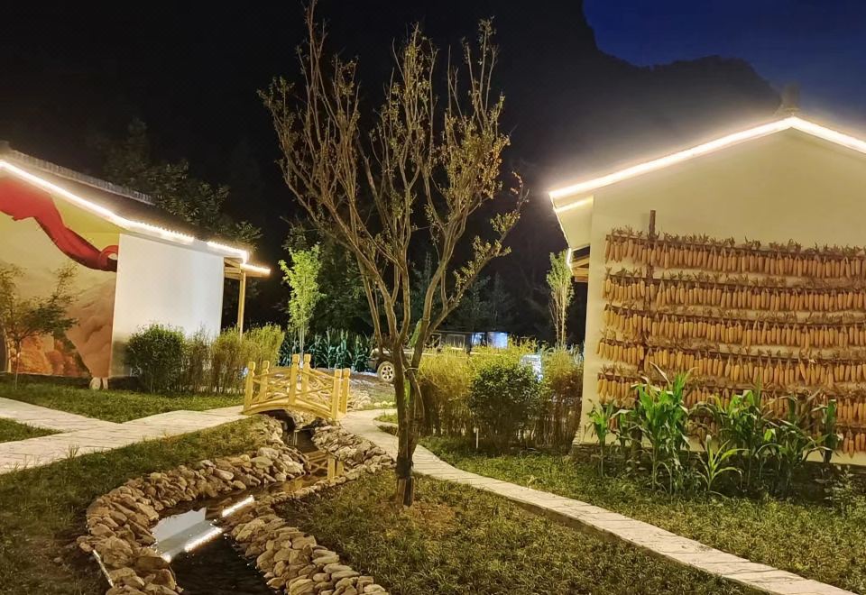 Xifeng Commune Homestay 외부 전경