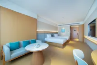 JI Hotel (Guilin Gaoxin Wanda Plaza Qixing Road) Các khách sạn ở Quế Lâm