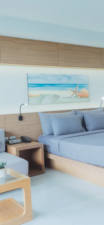 ห้องดีลักซ์