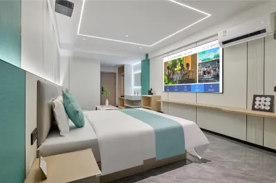 Xiamen Seven Qing Smart Hotel (Tongan Branch) Các khách sạn gần Donghai College