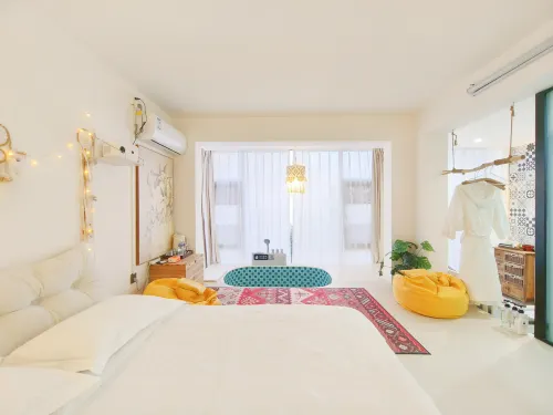 Luxilonika B&B Hotels in Luxi