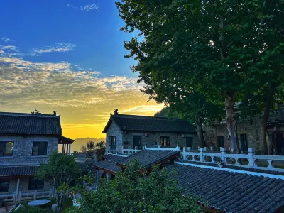 Xinyang Jiamu Shanyu Zen Healing Homestay