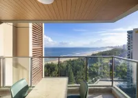 Lingshui Banxia SEAVIEW RESORT Scenic Hotel (Clear Water Bay) - 오션뷰