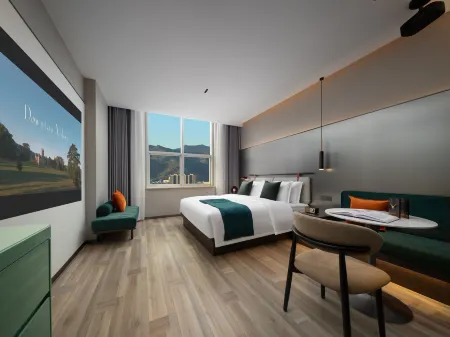 Designer The Hotel·Serenity Hotel