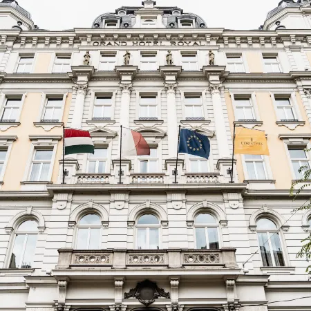 Corinthia Budapest