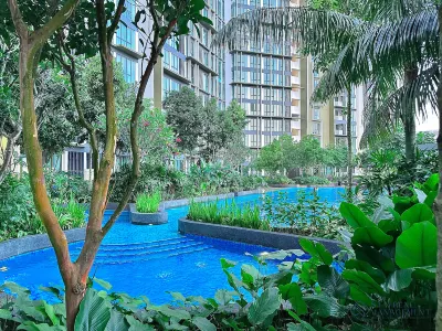 Elysia Park Medini by Stayrene near Legoland Hotels near LEGOLAND® Malaysia