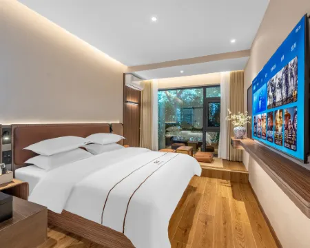 Baoshan Shangge Hotel Hoteles en Baoshan