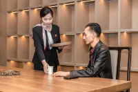 Jifeng International Hotel (Jinghe Bus Station Branch) - Bar