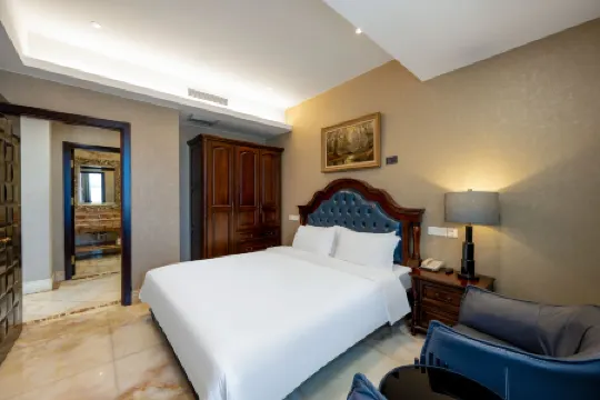 A.C. Art Museum Hotel Отели рядом с достопримечательностью «Sanlitun»