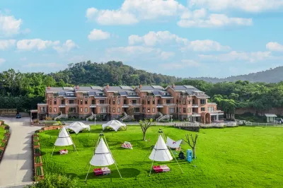 Chengdu Chuanjia Heyuan Vacation Homestay Các khách sạn gần Chengdu Technician College Xinjin Branch