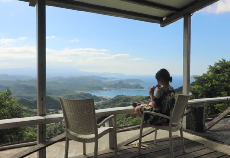 객실 내 휴식 공간