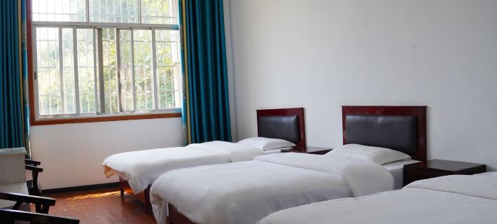 Baisheng Hotel (Shaoshan Scenic Area) Các khách sạn ở Thiều Sơn