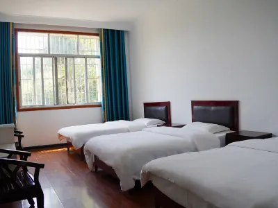 Parkson Villa Hotel, Lushan