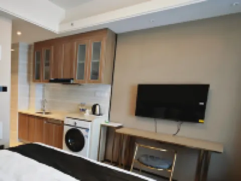 馬伕莉國際公寓（佛山順德北站地鐵站世紀蓮體育中心店）