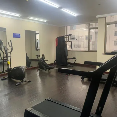 OIAINOL Light Luxury Smart Selection Hotel (Liupanshui High speed Railway Station Branch)