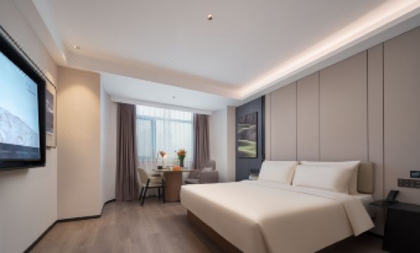 Zhonghong City Huayuan Road Atour Hotel Zhengzhou