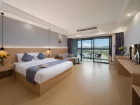 Dilianya Boutique Hotel (Kunming Anning Golden Times Square · Ninghu Park Branch) Hoteles en Anning