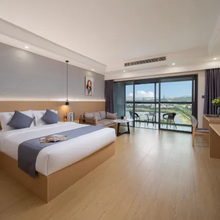 Dilianya Boutique Hotel (Kunming Anning Golden Times Square · Ninghu Park Branch)