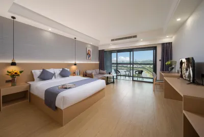 Dilianya Boutique Hotel Hotels near Bajiezhen Passenger Transport Terminal