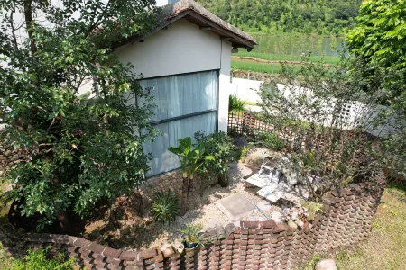 英德·野渡宿集·野渡谷民宿