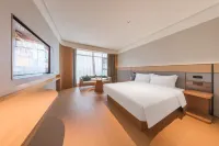 JI Hotel (Quzhou Jinbaihui Plaza) Отели в г. Цюйчжоу