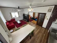 HIROSHIMA Riversidehouse /100㎡/3LDK/Free parking available