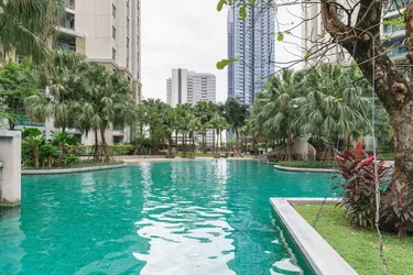 รูปภาพของBangkok Belle Apartment near Chad Night Market Central Rama9 Shopping Center [Walk to rama9 Bts]