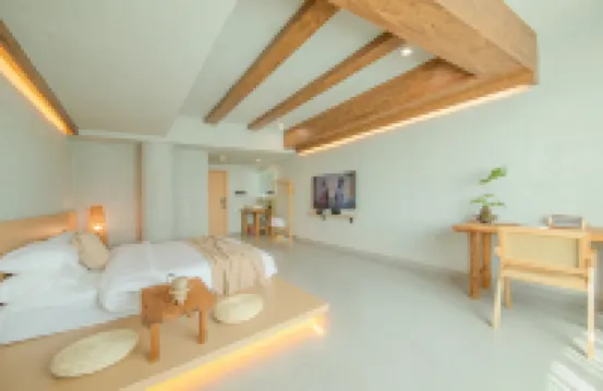 紫雲閣輕奢智能民宿（惠州西湖店）