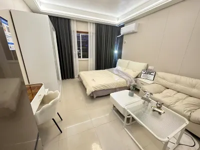 Three Cats Homestay Hotel in zona Hangzhou Dianzi University Stadium