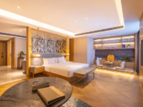 Hanrui Deyang Hotel Hotels in Deyang